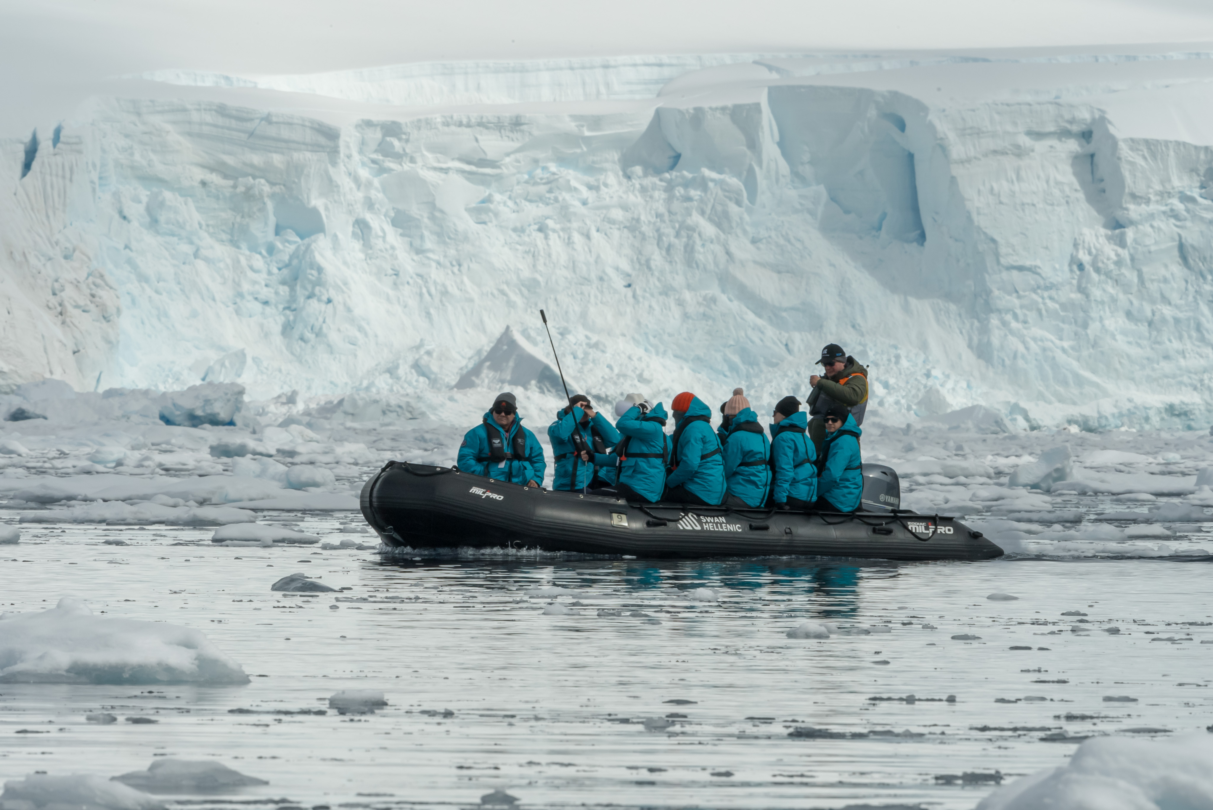 Excursions on SH Minerva